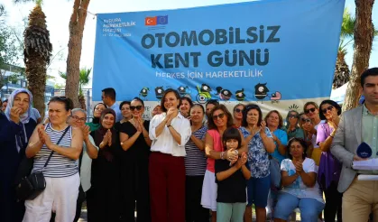 Avrupa Hareketlilik Haftası Karabağlar’da