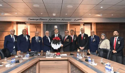 Balıkesir gazilerin yanında