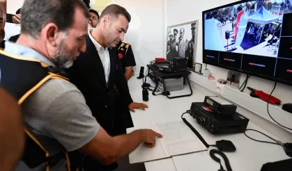 Balıkesir’de afetlere karşı güçlü adım! TRAC istasyonu açıldı