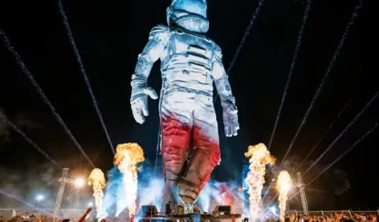 Burak Yeter Kapadokya'yı salladı