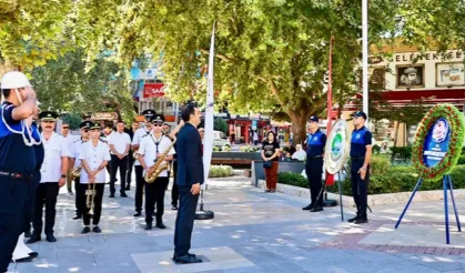 Denizli'de Miryokefalon Zaferi’nin 849. yıldönümü kutlanıyor