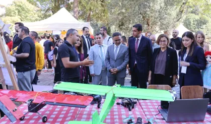 DEÜ’de 'Bilim Şenliği' coşkusu