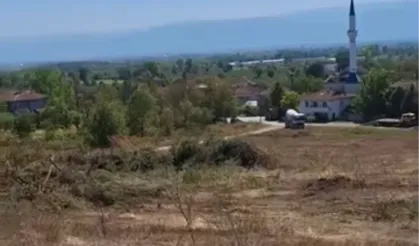 Düzce’de 10 metrelik kaçak çukur şaşırttı