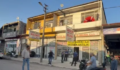 Düzce’de esnaf dükkânının balkonunda ölü bulundu