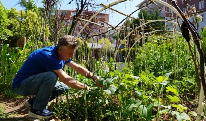 İstanbul Maltepe’de altın yıllara yeşil bir nefes