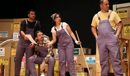 “Japon Kuklası” Keçiören’de sahnelendi