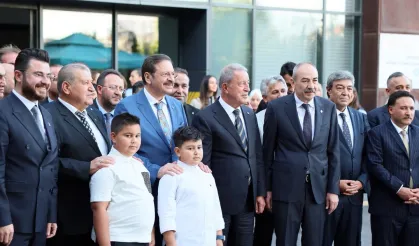 KTO Yılın Ahi'sini seçti