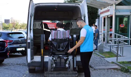 Sakarya’da engelsiz ulaşım desteği