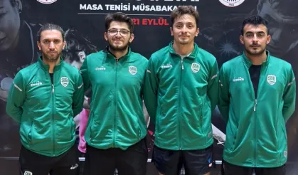 Sakarya'nın raketleri Muğla’da göz doldurdu