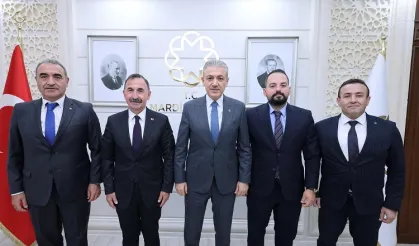 Türkiye Oryantiring Şampiyonası Mardin’de düzenlenecek