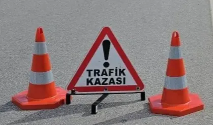 İnegöl'de Feci Kaza!