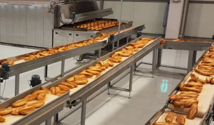 Konya'da 'Fenni Fırın' ekmeğe zam yok