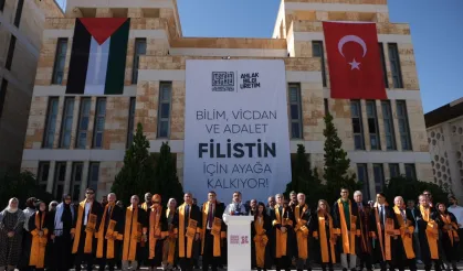 Mardin Artuklu Üniversitesi'nden soykırıma karşı sert tepki