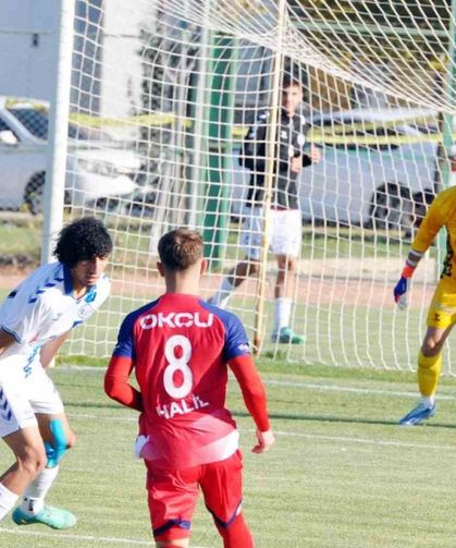 Türkiye 3. Lig 4. Grup: Niğde Belediyespor: 2 - Erciyes 38 FK: 0