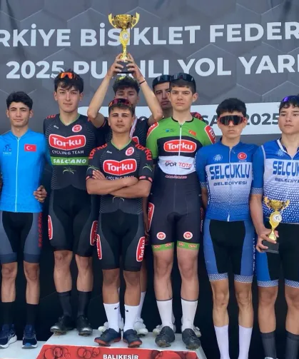 Torku Balıkesir’de kürsü kapattı