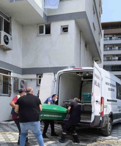 Dörtyol’da 80 yaşındaki adam evinde ölü bulundu