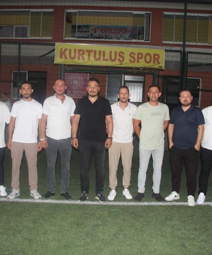 Kurtuluşspor’da Yeni Dönem: Başkanlık Görevine Coşkun Karduz Seçildi