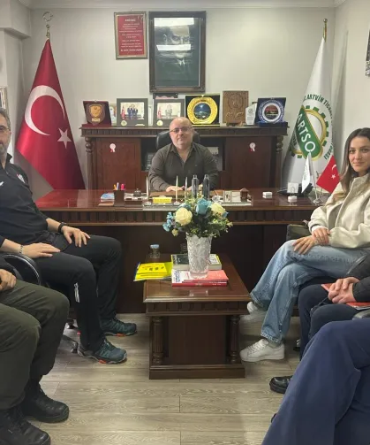 Artvinspor'da teknik istişare toplantısı