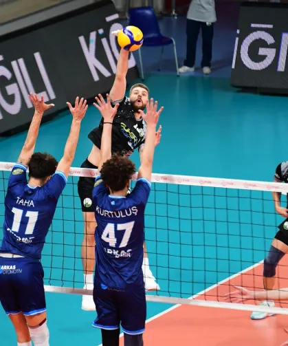 Filede Osmangazi Belediyespor rüzgarı