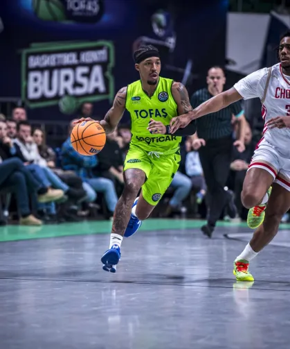 TOFAŞ-Alba Berlin maçı biletleri satışta