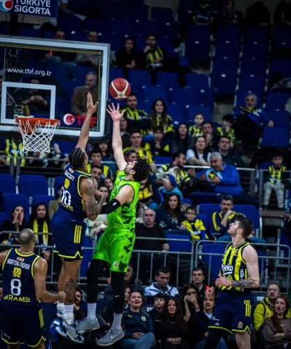 Tofaş deplasman potasında mağlup oldu