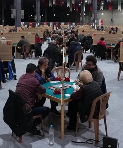 Denizli Büyükşehir Briç Şampiyonası'na kapılarını açtı