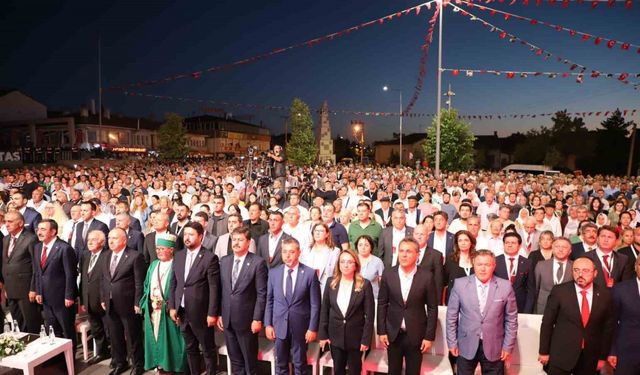 Cumhurbaşkanı Yardımcısı Yılmaz: "Gazze’de yaşananlar, insanlık dramının en acı örneklerinden biridir"