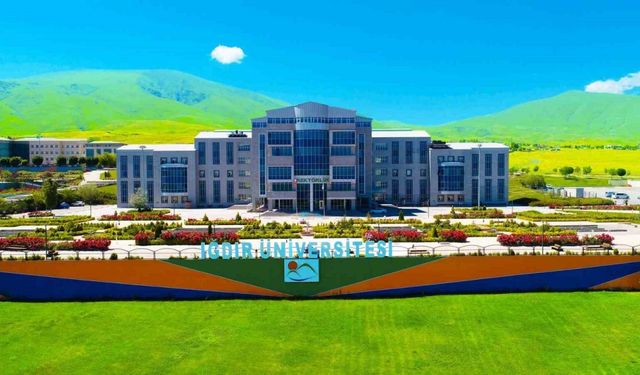 Iğdır Üniversitesi’nin doluluk oranı yüzde 101,86 oldu