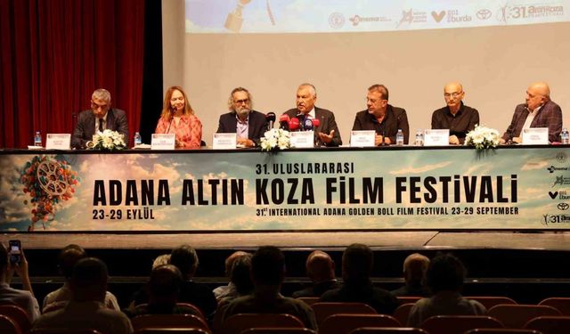 31. Altın Koza Film Festivali için geri sayım başladı