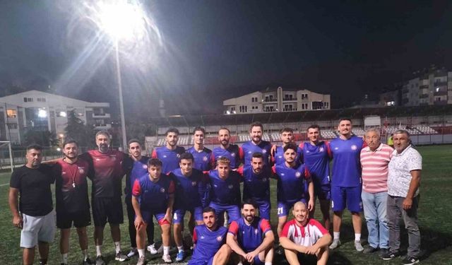 Adnan Menderes Spor Kulübü Başkanı Engin: "Şampiyonlukta favoriyiz"