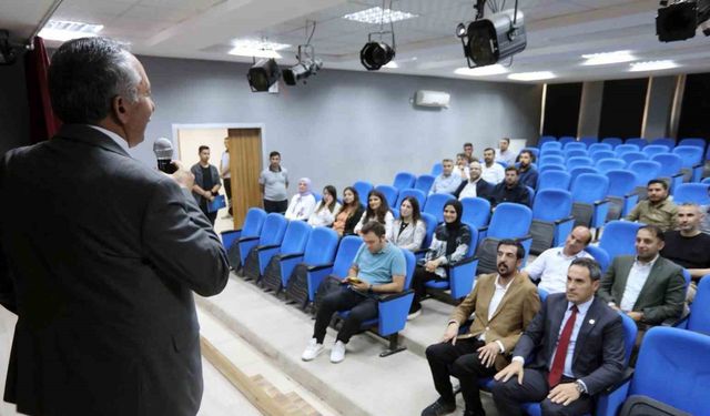 AİÇÜ’de Akademik Kurul Değerlendirme Toplantıları başladı