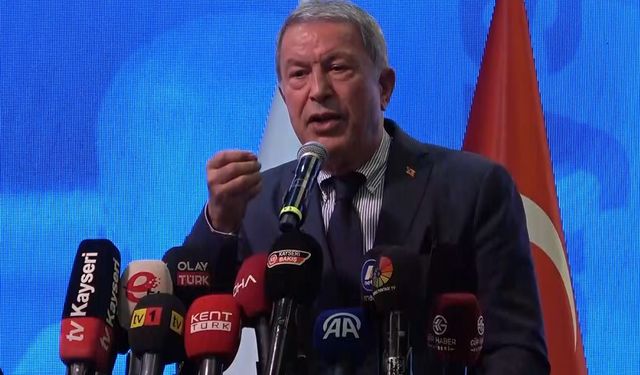 Akar: "Eğitim ve öğretimi anlamayanlar var. Eğitim ayrı şey, öğrenim ayrı şey"