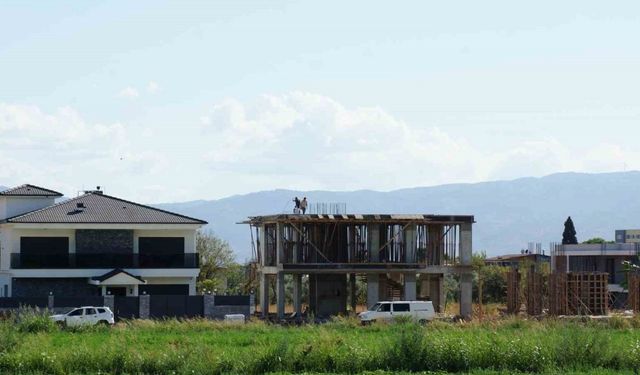 Aydın Şehir Hastanesi Kuyulu Mahallesi’ni şantiyeye çevirdi