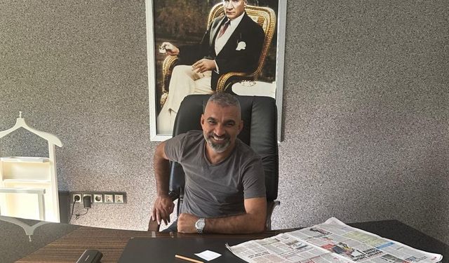 Aydınspor’da başkan belli oldu, hedef profesyonel lig