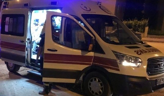 Bilecik’te alkollü sürücünün karıştığı trafik kazasında 1 kişi yaralandı