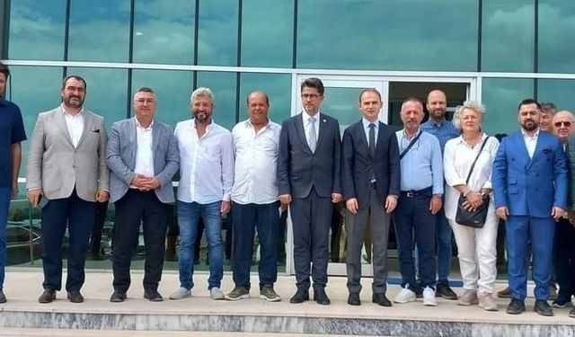 ÇOMÜ’den Bölgesel İş Birliği ve Erasmus+ Projeleri için önemli adım