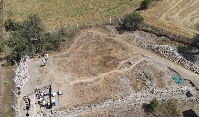 Çorum’da bir tarih gün yüzüne çıkıyor: Selçuklu’nun Hattuşa’sı