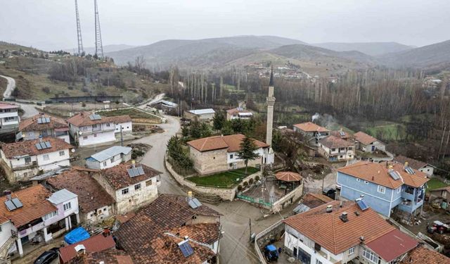 Depremde hasar alan, UNESCO’ya aday camide restorasyon başlıyor