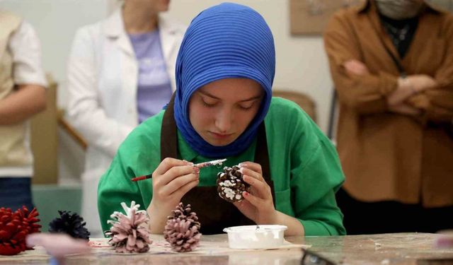 Engelsiz Hobi Atölyeleri’nde kayıtlar başlıyor