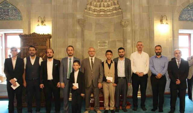 Erzurum’da bölge finali heyecanı