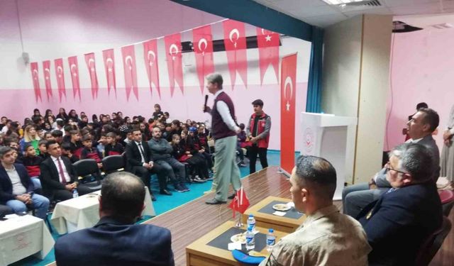 Erzurum’da “Vatan ve kahramanlık buluşmaları” programı