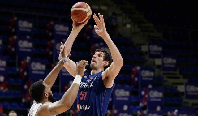 Fenerbahçe, Boban Marjanovic’i kadrosuna kattı