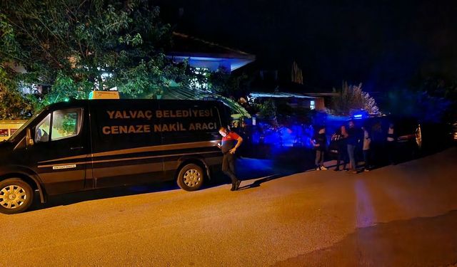 Isparta’da kardeş kavgasında kan aktı: 1 ölü, 1 yaralı