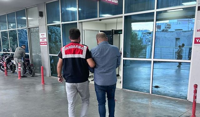 İzmir’de jandarmadan terör operasyonu: 6 gözaltı