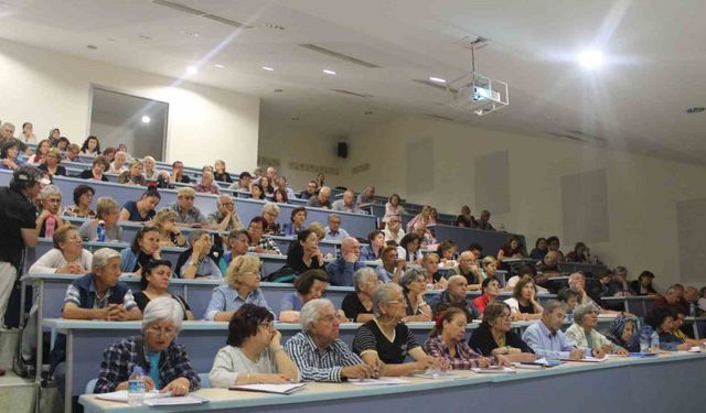 KAEÜ’de 60+ tazelenme üniversitesi eğitimleri başlıyor