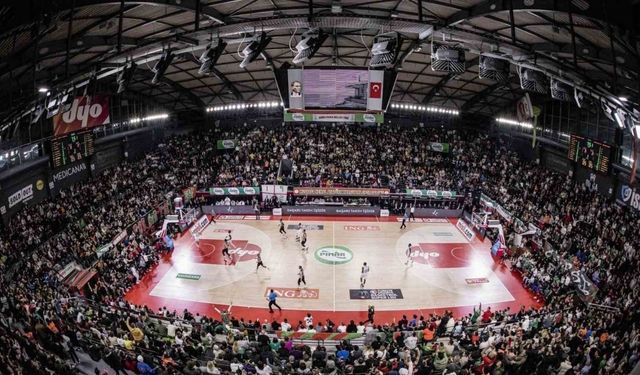 Karşıyaka Basketbol’un kombineleri satışa çıkıyor