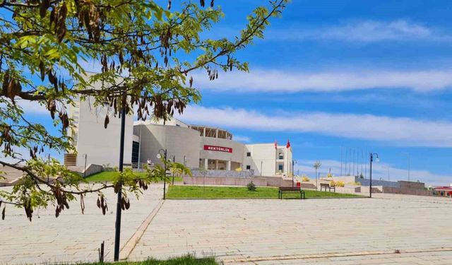 Kastamonu Üniversitesi’ndeki bir projeye daha destek