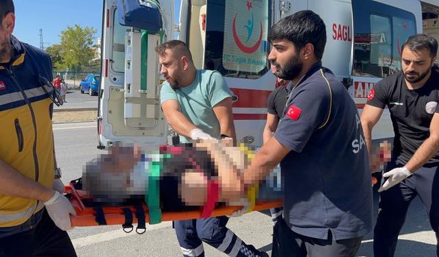 Kırklareli’nde otomobil duvara çarptı: 1 ölü, 1 yaralı