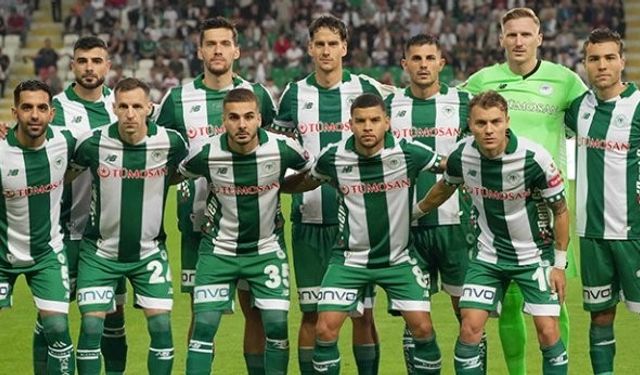 Konyaspor’un yaz transfer dönemi karnesi