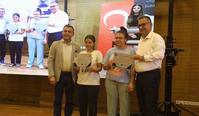 Manavgat’ta kuaförlük Masterclass eğitim semineri